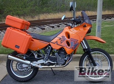 1998 KTM 620 EGS-E photo